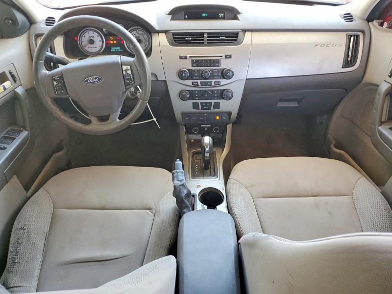 Photo 8 from auction – 2009 FORD FOCUS with VIN 1FAHP36N99W210647