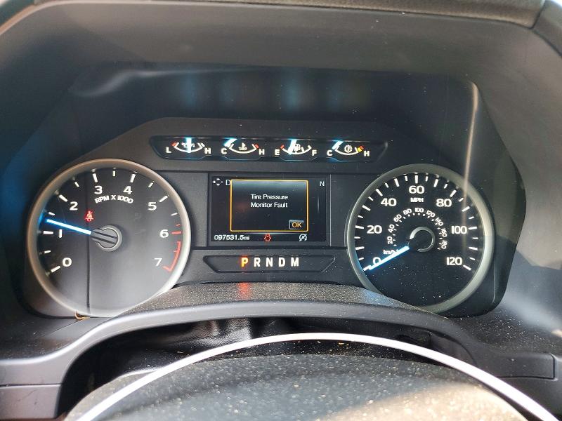 صورة رقم 9 من المزاد - 2018 FORD F150 مع VIN 1FTEW1EP4JFE62804