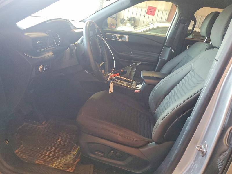 Photo 7 from auction – 2020 FORD EXPLORER with VIN 1FMSK7DH5LGB35249