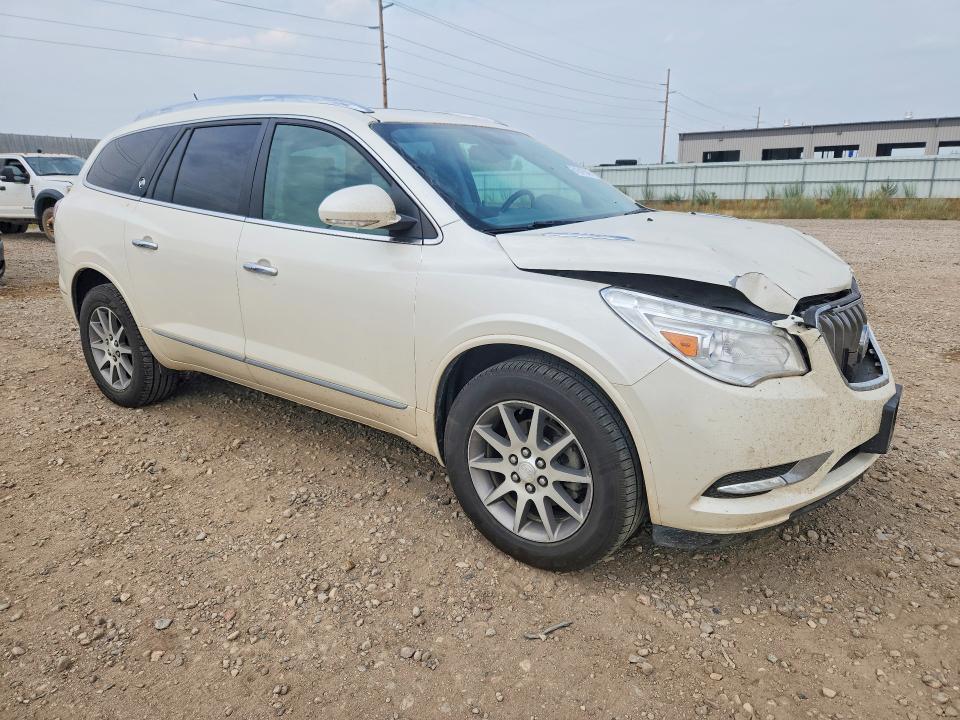 Photo 4 from auction – 2015 BUICK ENCLAVE with VIN 5GAKRBKD0FJ302743