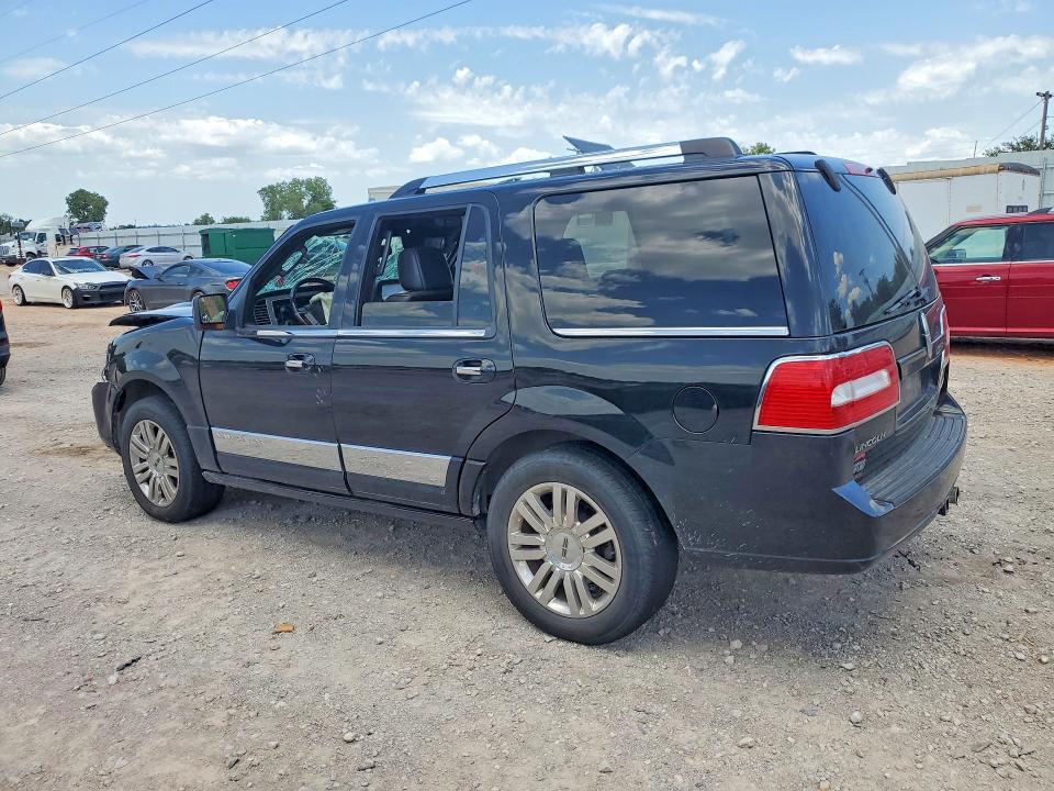 Photo 2 from auction – 2008 LINCOLN NAVIGATOR with VIN 5LMFU28568LJ04764