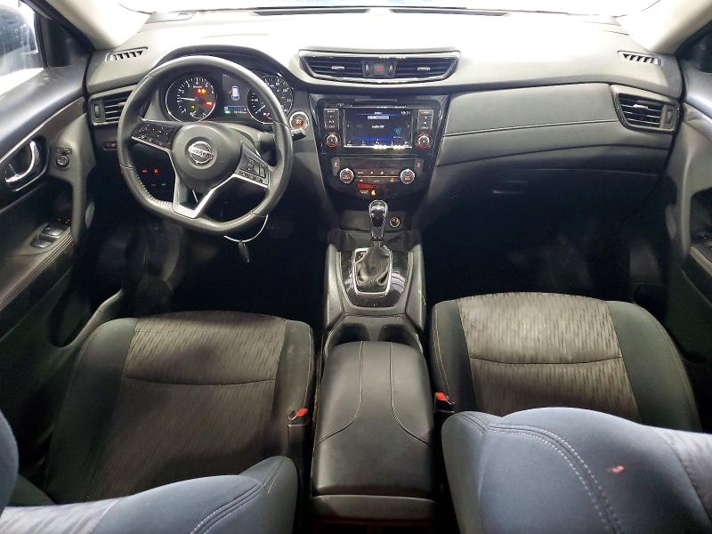 Photo 8 from auction – 2019 NISSAN ROGUE with VIN 5N1AT2MV1KC769858