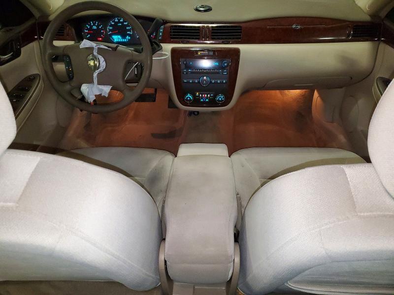 Photo 8 from auction – 2008 CHEVROLET IMPALA with VIN 2G1WT58K089254872
