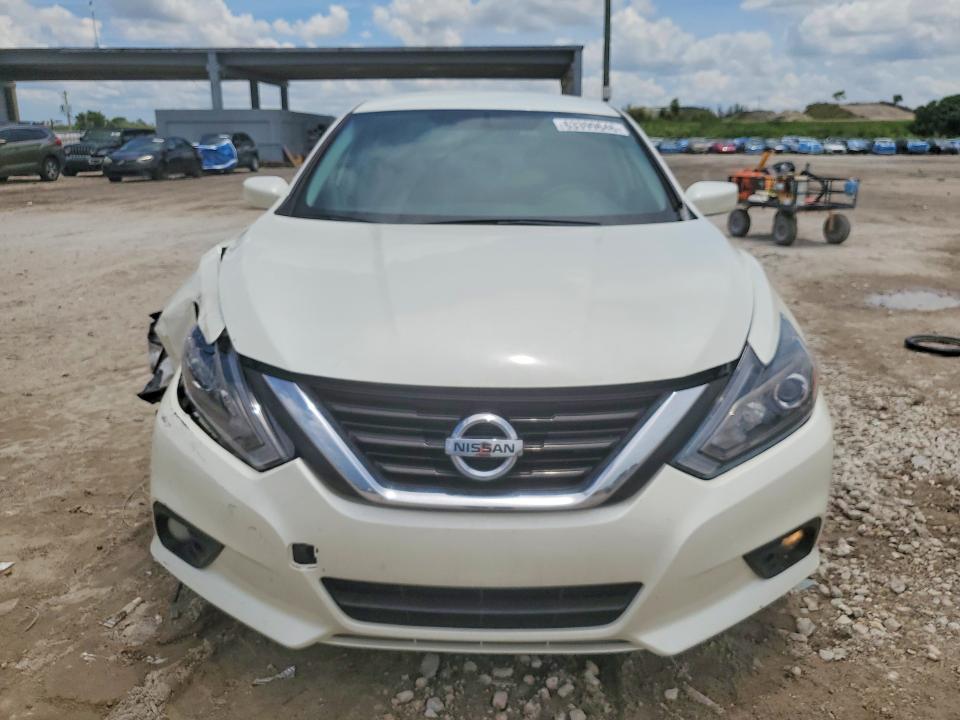 Photo 5 from auction – 2017 NISSAN ALTIMA with VIN 1N4AL3AP9HC482833