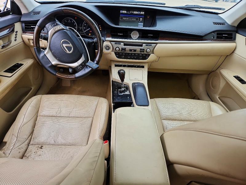 Photo 8 from auction – 2014 LEXUS ES with VIN JTHBK1GG0E2127286