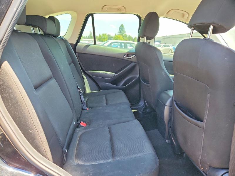 Photo 10 from auction – 2016 MAZDA CX-5 with VIN JM3KE2BYXG0650237