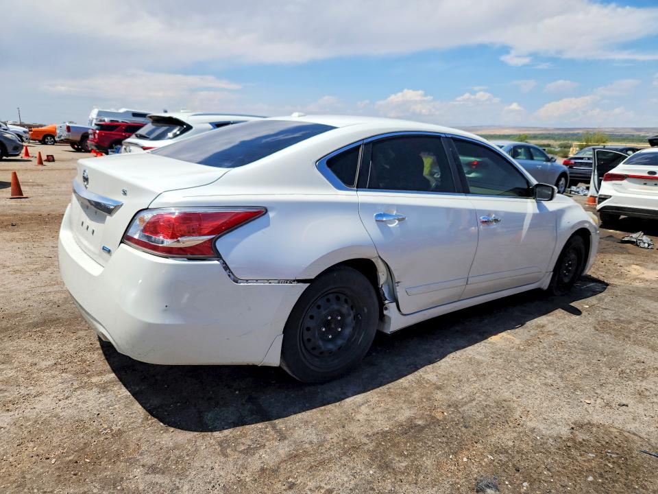 Photo 3 from auction – 2014 NISSAN ALTIMA with VIN 1N4AL3AP8EC281923