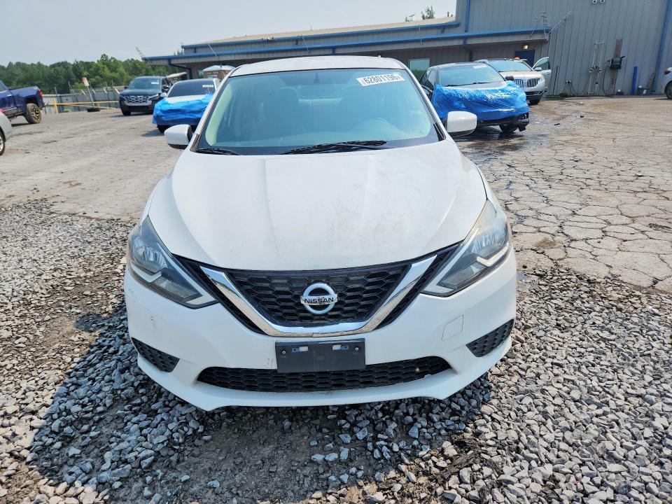 Photo 5 from auction – 2016 NISSAN SENTRA with VIN 3N1AB7AP2GY220164