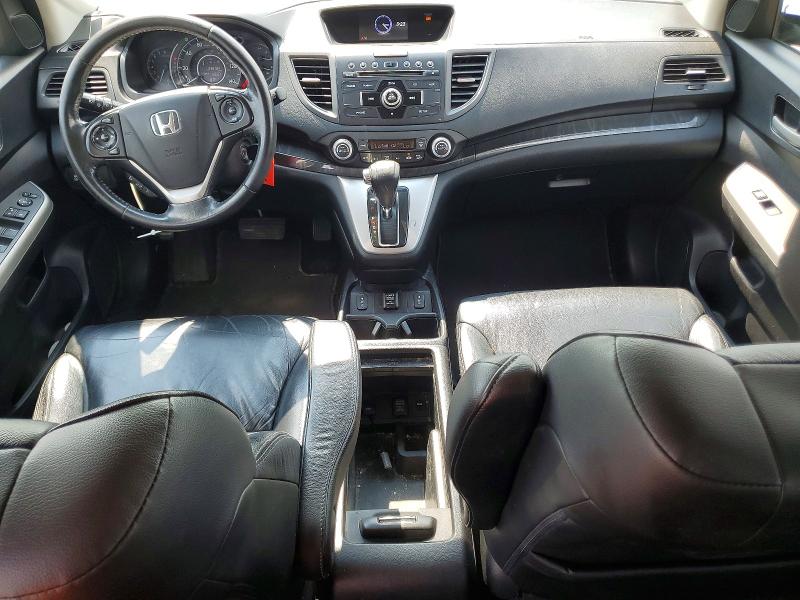 Photo 8 from auction – 2013 HONDA CR-V with VIN 5J6RM3H71DL036681