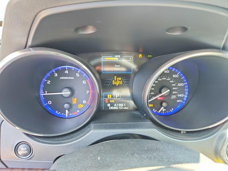 Photo 10 from auction – 2019 SUBARU OUTBACK with VIN 4S4BSANC5K3365380