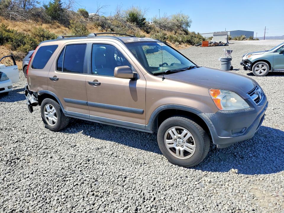 Foto 4 de la subasta – 2002 HONDA CR-V con VIN JHLRD78852C074498