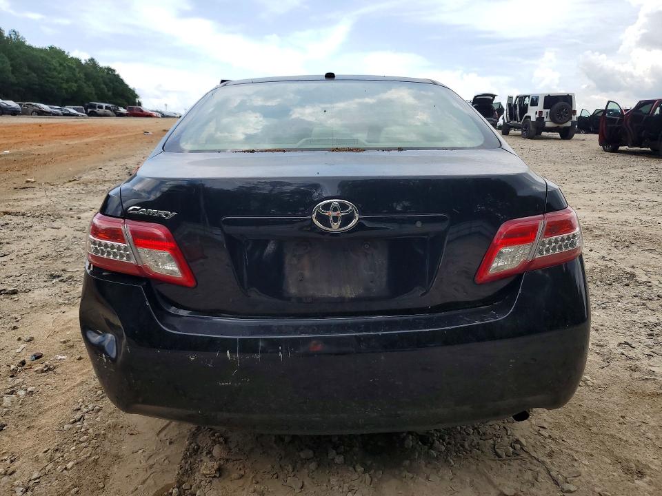 Photo 6 from auction – 2010 TOYOTA CAMRY with VIN 4T1BF3EK0AU543227