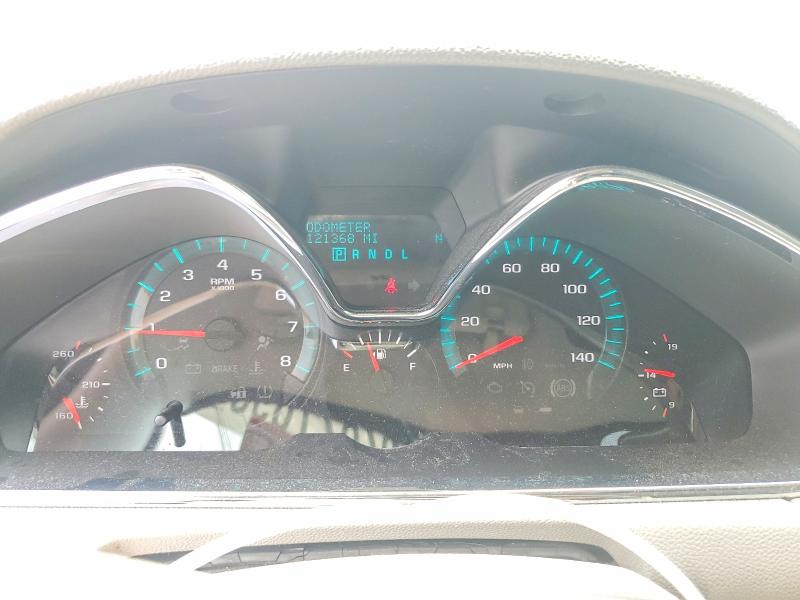 Photo 9 from auction – 2014 CHEVROLET TRAVERSE with VIN 1GNKRFED0EJ202617