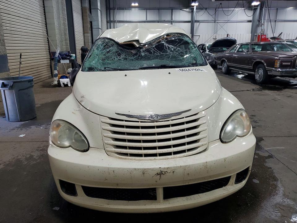 Photo 5 from auction – 2008 CHRYSLER PT CRUISER with VIN 3A8FY48B18T203809