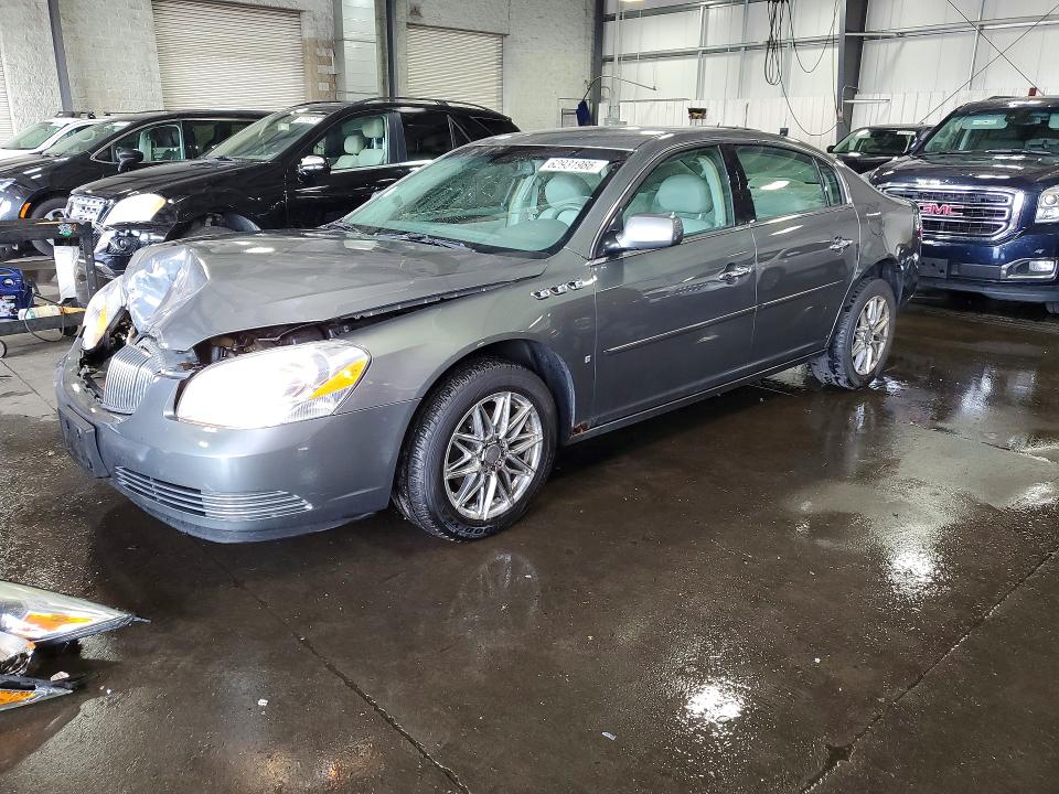 2008 BUICK LUCERNE