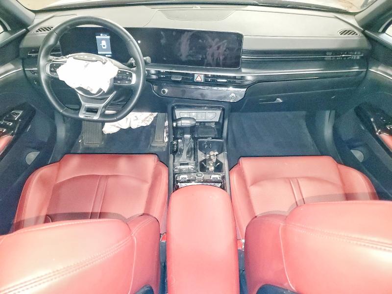 Photo 8 from auction – 2025 KIA K5 with VIN KNAG64J76S5386717
