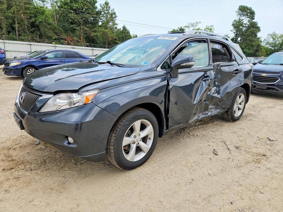 2010 LEXUS RX - Търг №62021006