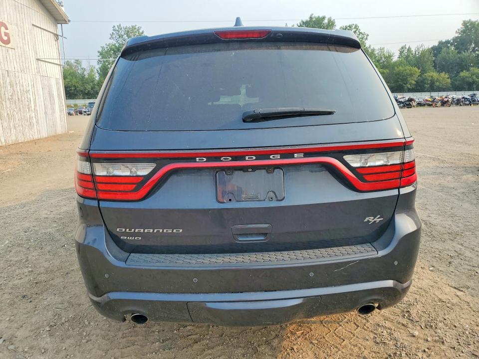 Photo 6 from auction – 2014 DODGE DURANGO with VIN 1C4SDJCT9EC301137