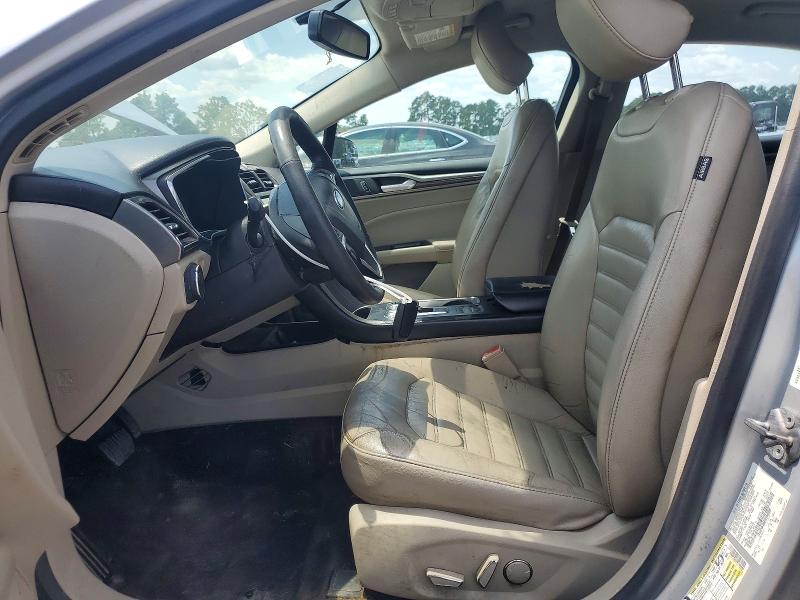 Photo 7 from auction – 2017 FORD FUSION with VIN 3FA6P0LU0HR108088