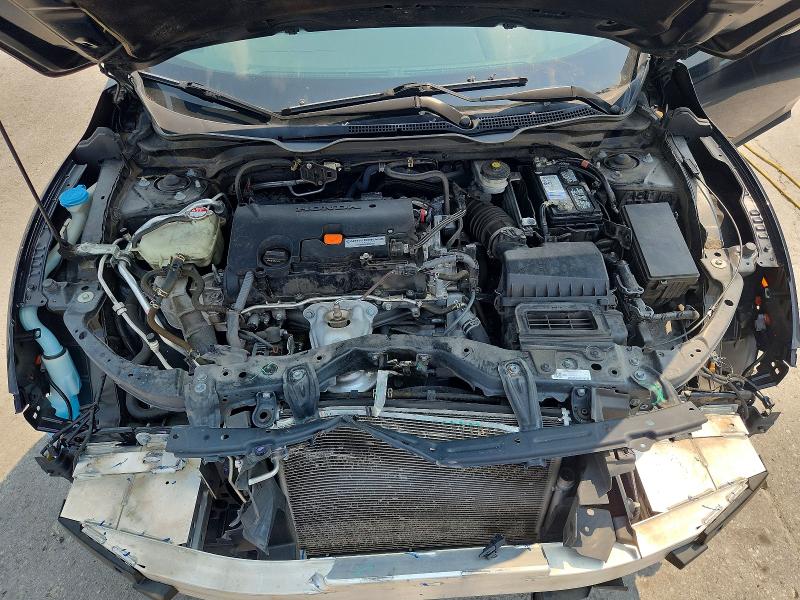 Photo 11 from auction – 2020 HONDA CIVIC with VIN 19XFC2F86LE017455