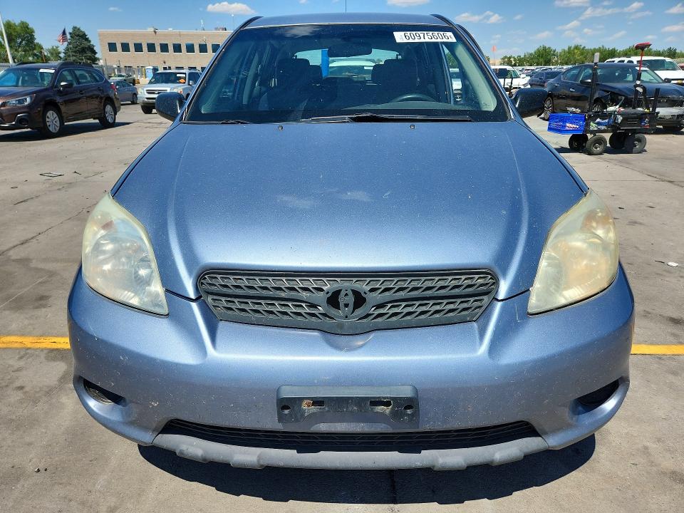 Photo 5 from auction – 2006 TOYOTA MATRIX with VIN 2T1LR32E06C560063