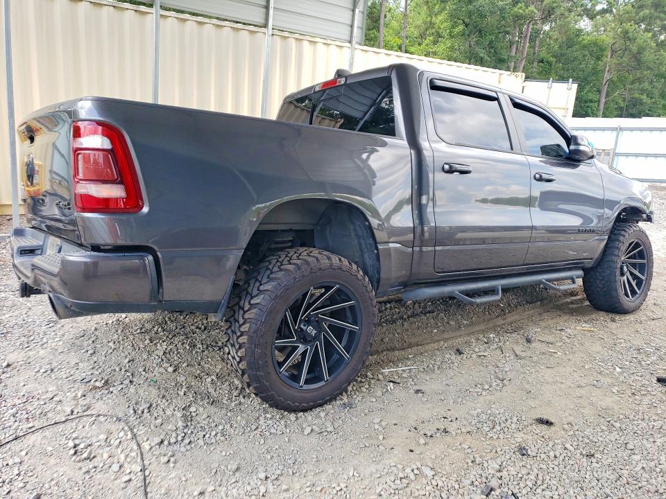 Photo 3 from auction – 2019 RAM 1500 with VIN 1C6SRFFTXKN544568