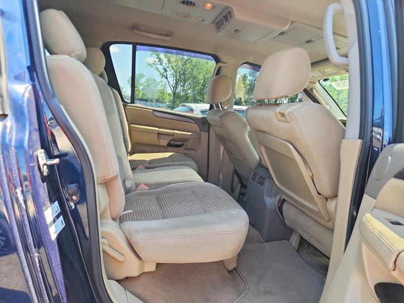 Photo 11 from auction – 2009 NISSAN ARMADA with VIN 5N1AA08C79N602048