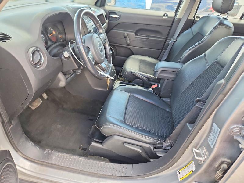 Photo 7 from auction – 2017 JEEP PATRIOT with VIN 1C4NJRAB0HD178812