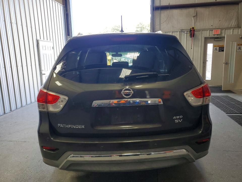 Photo 6 from auction – 2015 NISSAN PATHFINDER with VIN 5N1AR2MM5FC635334