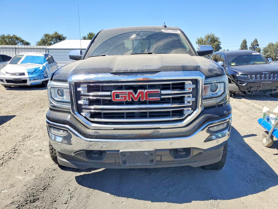 Photo 5 from auction – 2017 GMC SIERRA with VIN 3GTU2NEC1HG393462