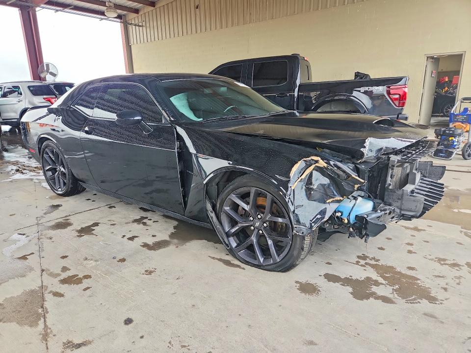 Foto 4 de la subasta – 2020 DODGE CHALLENGER con VIN 2C3CDZBT1LH250803