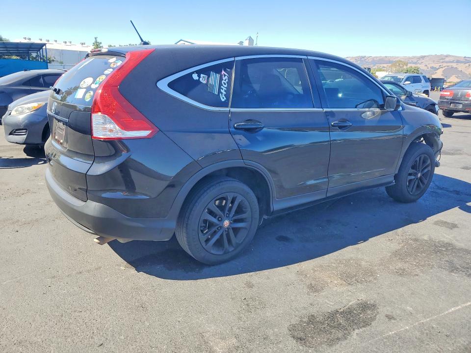 Photo 3 from auction – 2012 HONDA CR-V with VIN JHLRM3H55CC005052