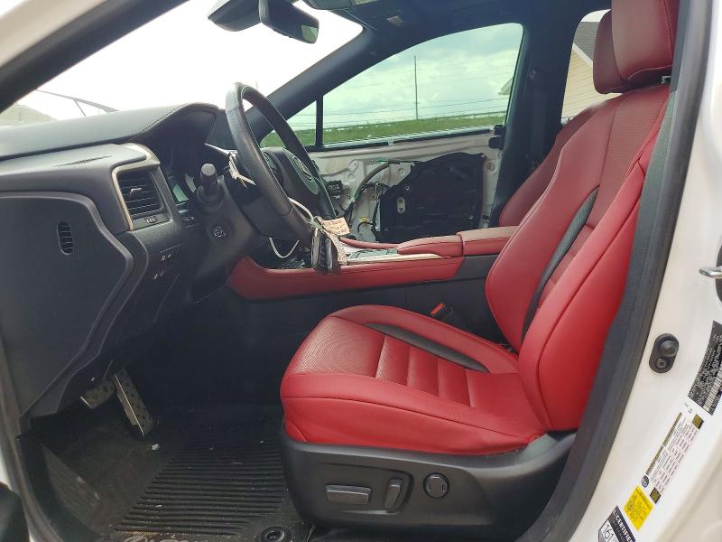 Photo 7 from auction – 2022 LEXUS RX with VIN 2T2YZMDA3NC320036