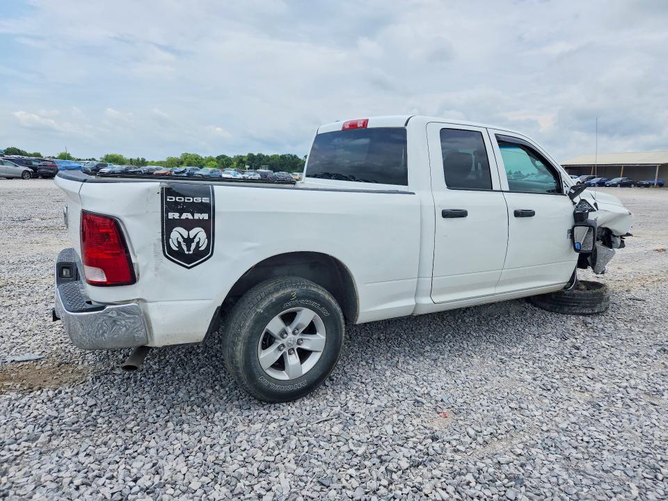 Photo 3 from auction – 2021 RAM 1500 CLASSIC with VIN 1C6RR6FG0MS508720