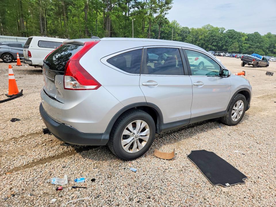 Photo 3 from auction – 2014 HONDA CR-V with VIN 2HKRM4H78EH676405