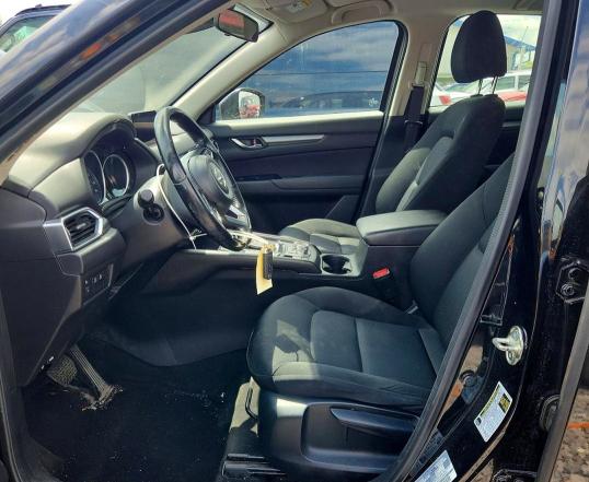Photo 7 from auction – 2018 MAZDA CX-5 with VIN JM3KFABM3J1439547