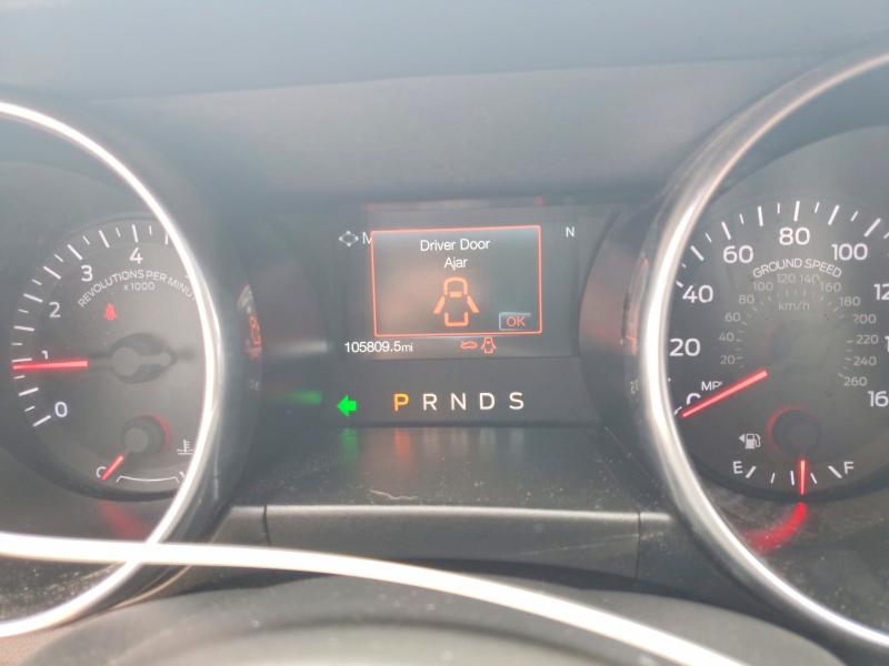 Photo 9 from auction – 2019 FORD MUSTANG with VIN 1FA6P8TH3K5142652