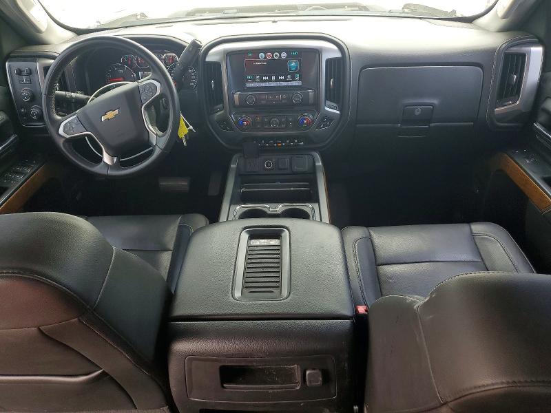 Photo 8 from auction – 2016 CHEVROLET SILVERADO with VIN 1GC4K0E86GF192980