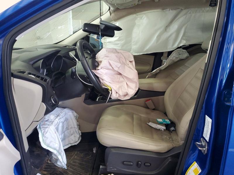 Foto 7 de la subasta – 2017 FORD ESCAPE con VIN 1FMCU0J99HUE43889