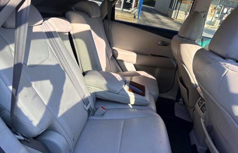 Photo 6 from auction – 2010 LEXUS RX with VIN 2T2BK1BA4AC020690