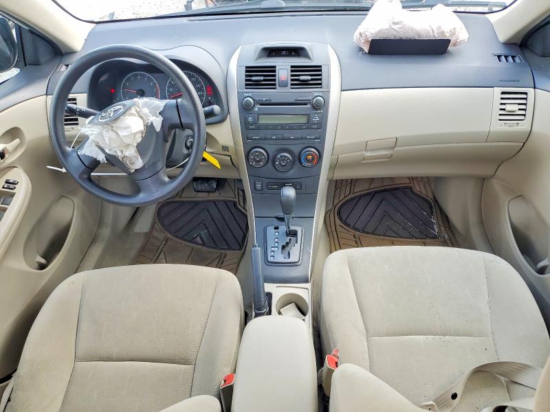 Photo 8 from auction – 2012 TOYOTA COROLLA with VIN 5YFBU4EE4CP052671