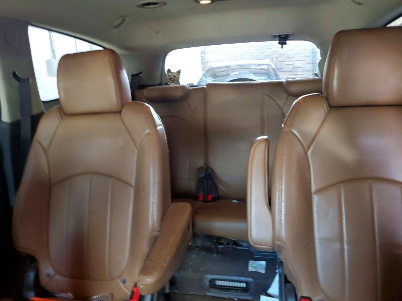 Photo 10 from auction – 2013 BUICK ENCLAVE with VIN 5GAKVDKD7DJ199017