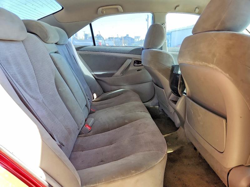 Photo 10 from auction – 2010 TOYOTA CAMRY with VIN 4T1BF3EK5AU048912