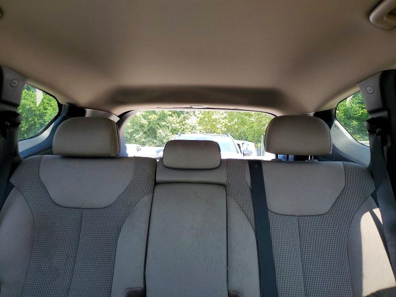 Photo 10 from auction – 2022 HYUNDAI SANTA FE with VIN 5NMS2DAJ3NH397003