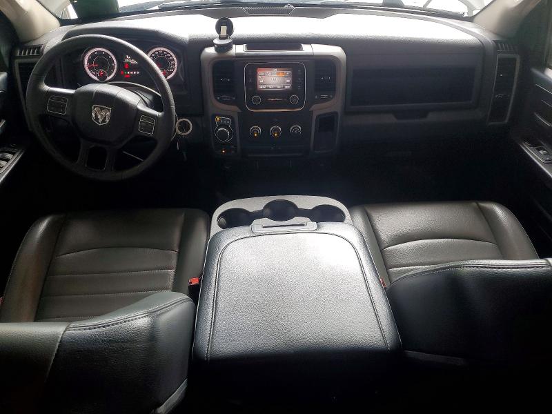 Photo 8 from auction – 2021 RAM 1500 CLASSIC with VIN 1C6RR7KT7MS560256