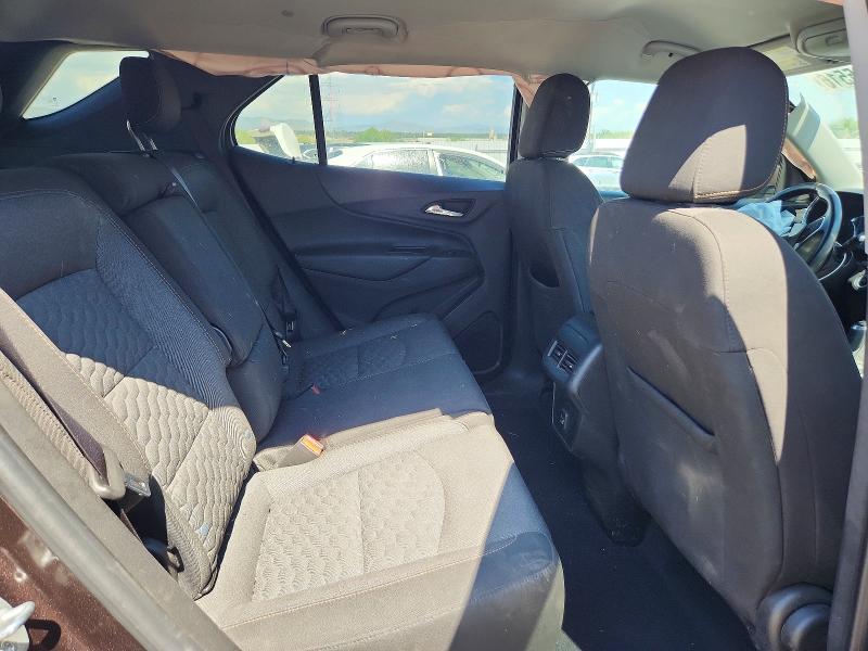 Photo 11 from auction – 2020 CHEVROLET EQUINOX with VIN 2GNAXUEV2L6219816