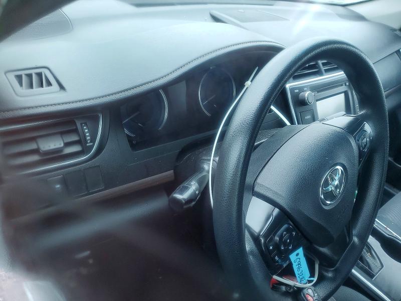 Photo 9 from auction – 2017 TOYOTA CAMRY with VIN 4T1BF1FK0HU428964