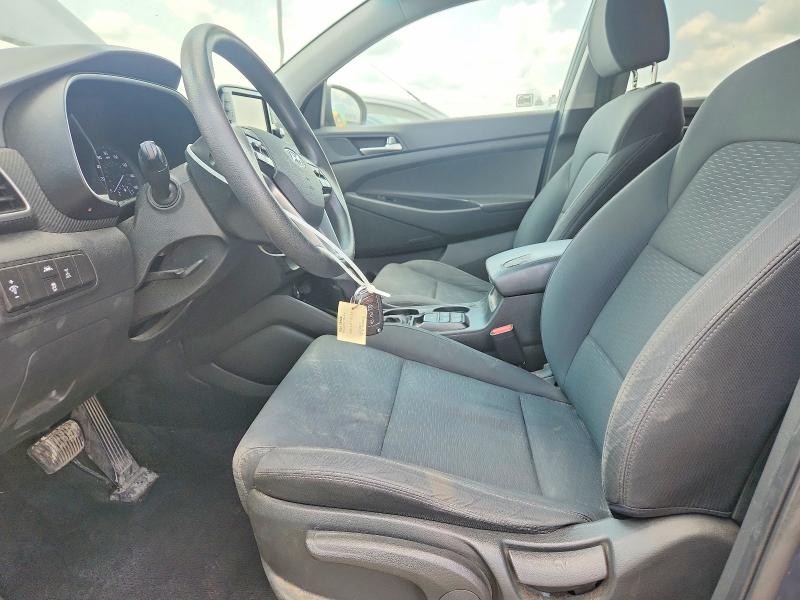 Photo 7 from auction – 2020 HYUNDAI TUCSON with VIN KM8J2CA45LU132391