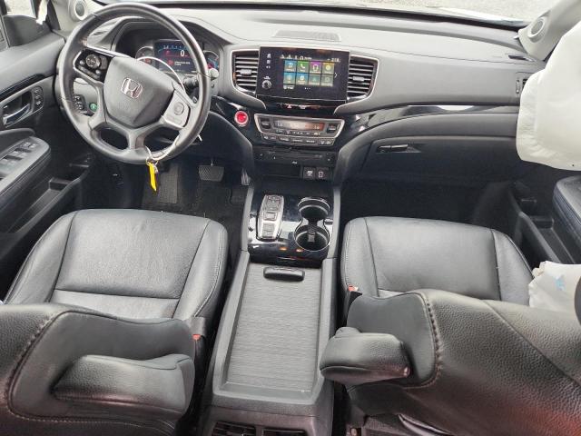 Photo 8 from auction – 2021 HONDA PILOT with VIN 5FNYF5H66MB041909