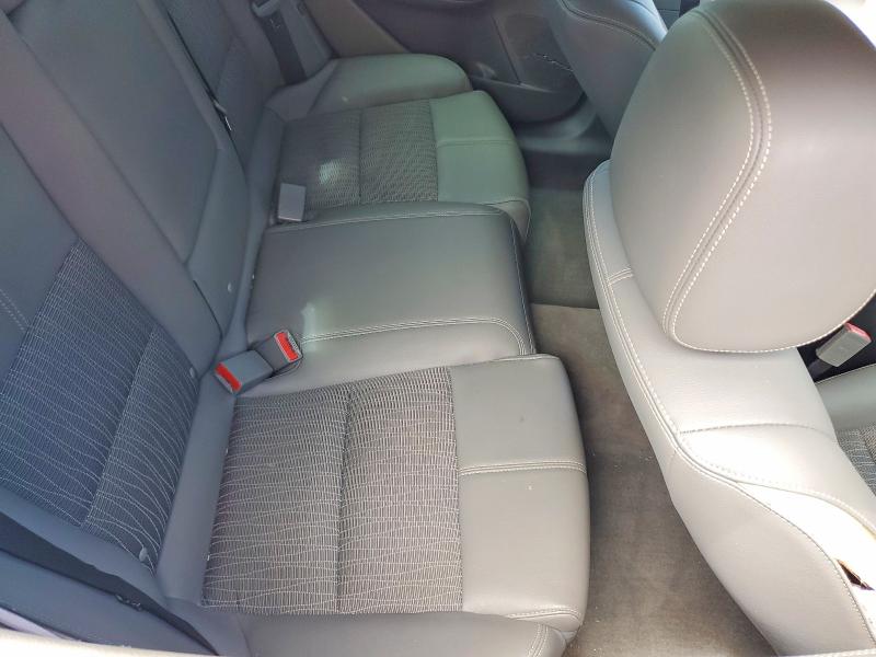 Photo 10 from auction – 2018 CHEVROLET IMPALA with VIN 2G1105S31J9115537